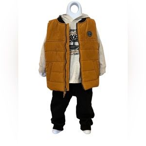 Timberland 3 Piece Outfit